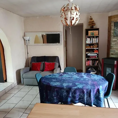 בית נופש Les Terrasses *